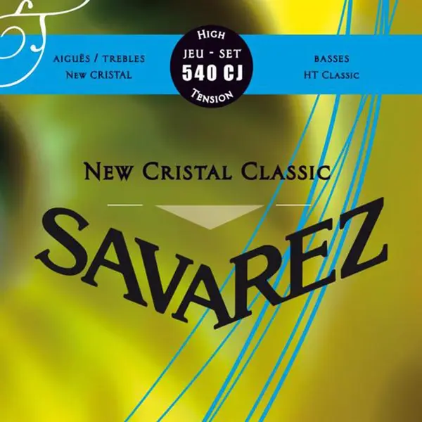 سیم گیتار کلاسیک ساوارز مدل 540CJ - 2