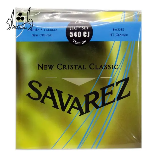 سیم گیتار کلاسیک ساوارز مدل 540CJ - 4