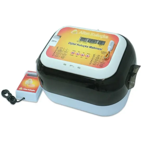 دستگاه جوجه کشی آلتین کولوشکا مدل A12s - 2