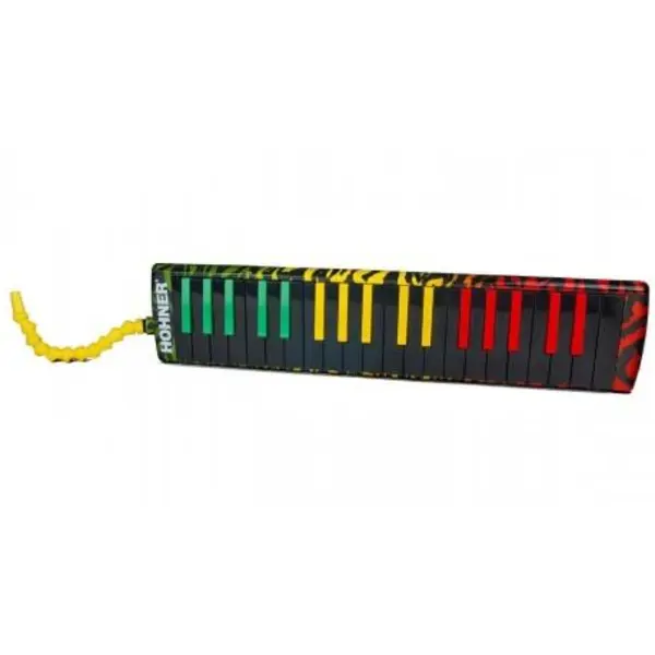 ملودیکا هوهنر مدل AIRBOARD RASTA 32 - 4