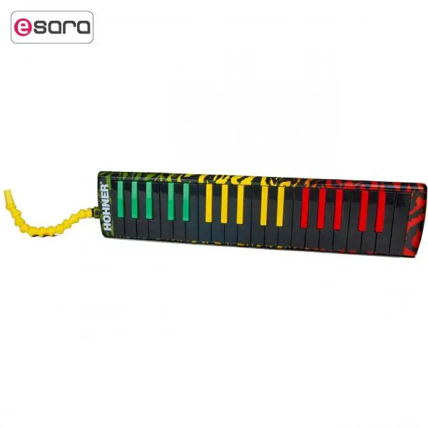 ملودیکا هوهنر مدل AIRBOARD RASTA 32 - 2