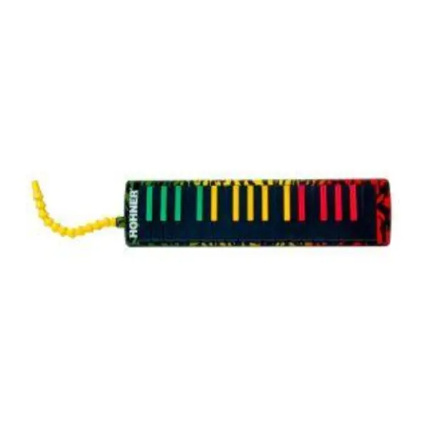 ملودیکا هوهنر مدل AIRBOARD RASTA 32 - 3