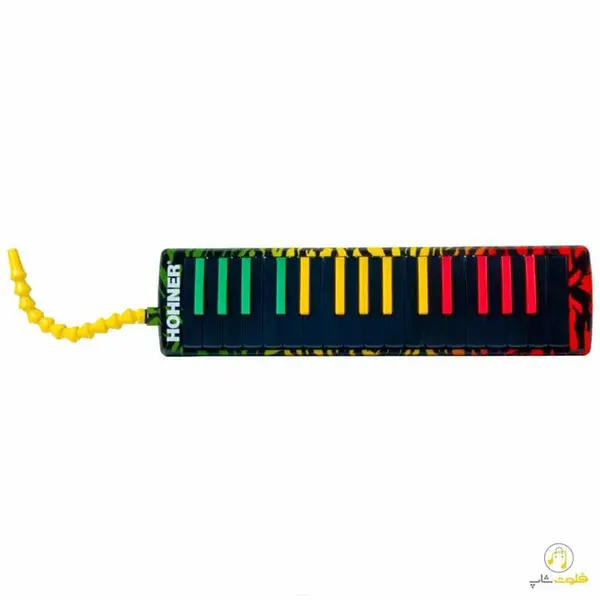 ملودیکا هوهنر مدل AIRBOARD RASTA 32 - 6