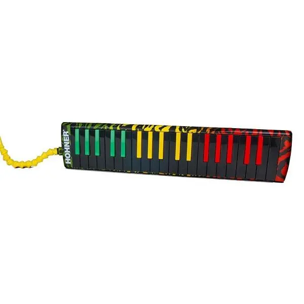 ملودیکا هوهنر مدل AIRBOARD RASTA 37 - 6