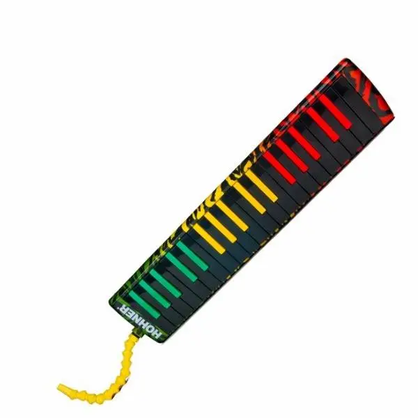 ملودیکا هوهنر مدل AIRBOARD RASTA 32 - 5
