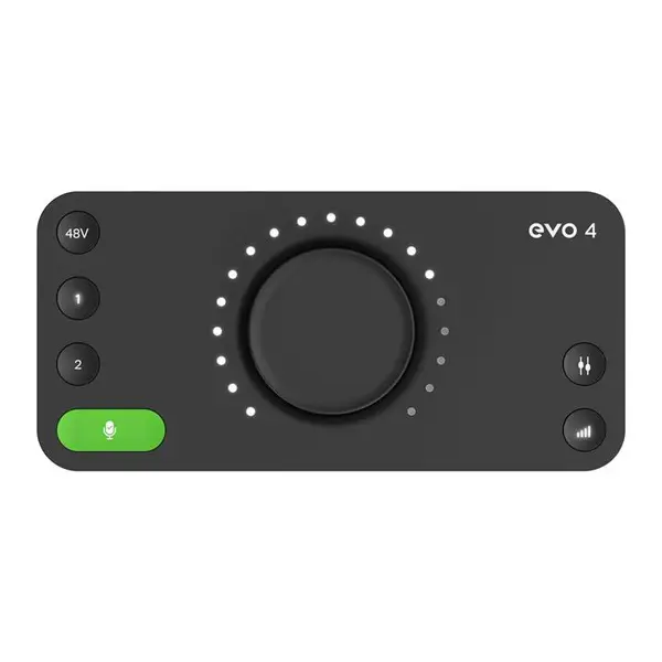 کارت صدا آدینت Audient EVO 4 - 2