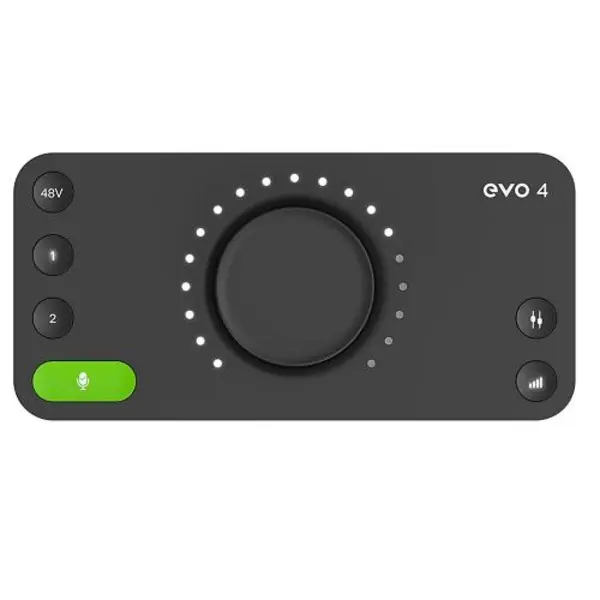 کارت صدا آدینت Audient EVO 4 - 5
