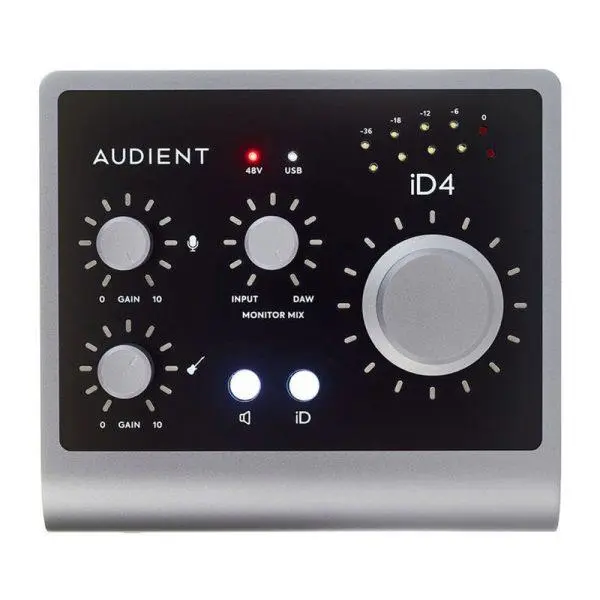 کارت صدا Audient iD4 MkII - 3