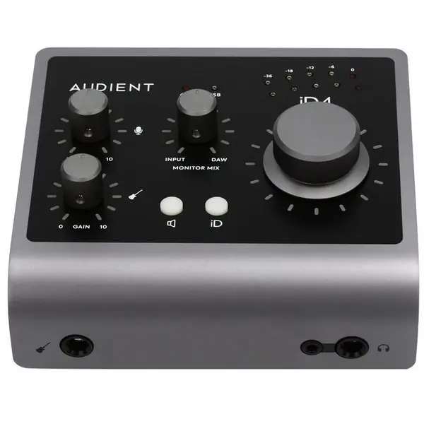کارت صدا Audient iD4 MkII - 2