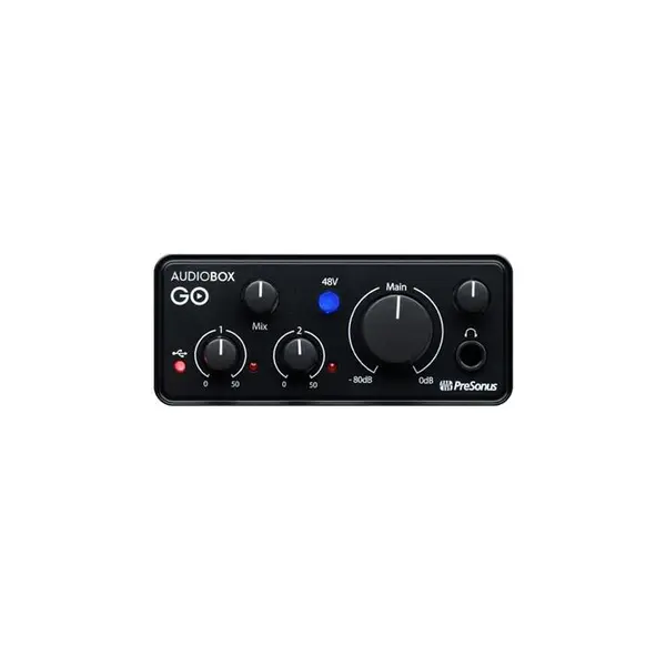 کارت صدا پری‌سونوس مدل AudioBox GO - 4