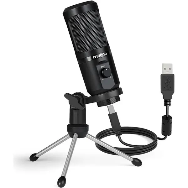 میکروفن کندانسر ماونو  AU-PM461TR - 6