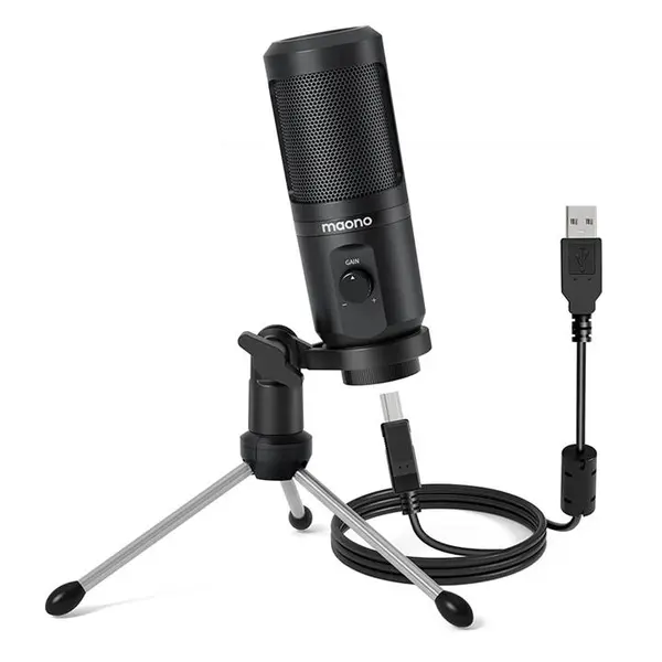 میکروفن کندانسر ماونو  AU-PM461TR