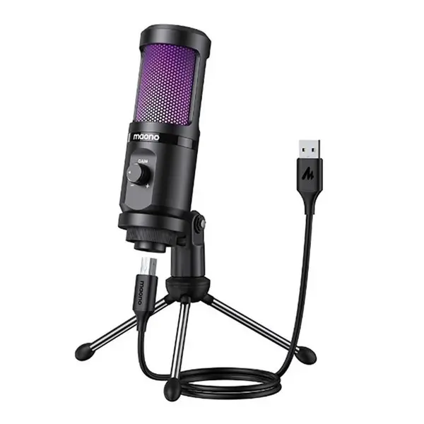 میکروفن کندانسر ماونو  AU-PM461TR - 4