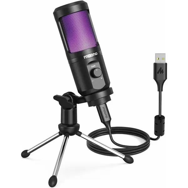 میکروفن کندانسر ماونو  AU-PM461TR - 5