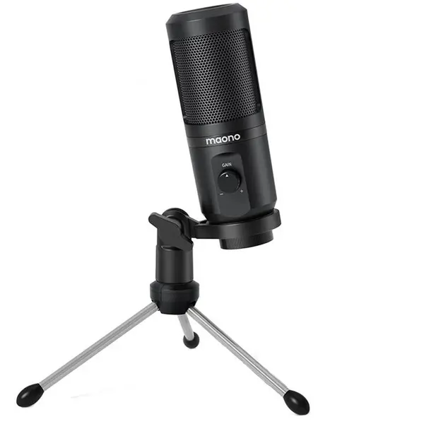 میکروفن کندانسر ماونو  AU-PM461TR - 2