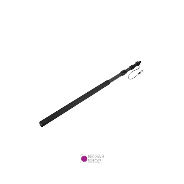 بوم صدا فیبرکربن BOYA BY-PB25 دارای کابل داخلی - 4