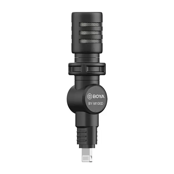 میکروفن کندانسر بویا مدل BY-M100D - 2