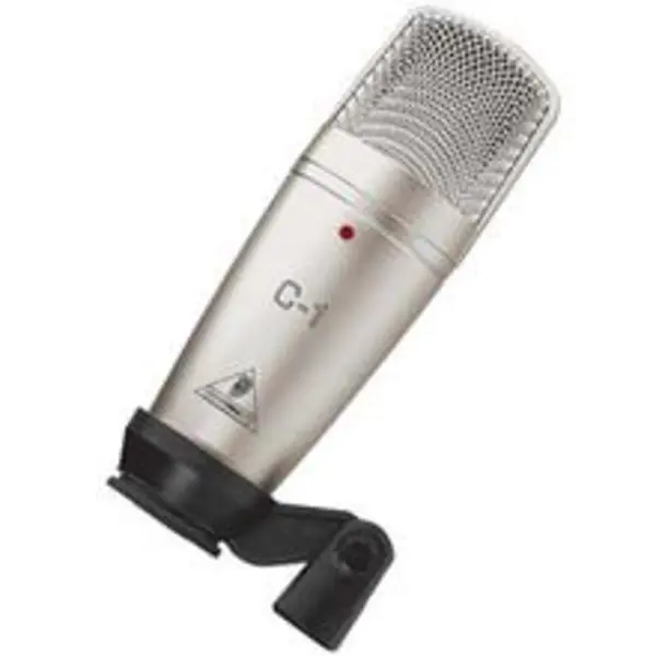 میکروفون کاندنسر استودیویی بهرینگر مدل C-1 - 3