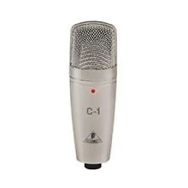 میکروفون کاندنسر استودیویی بهرینگر مدل C-1 - 2