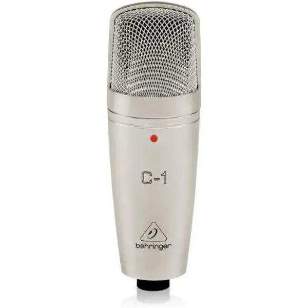 میکروفون کاندنسر استودیویی بهرینگر مدل C-1 - 4