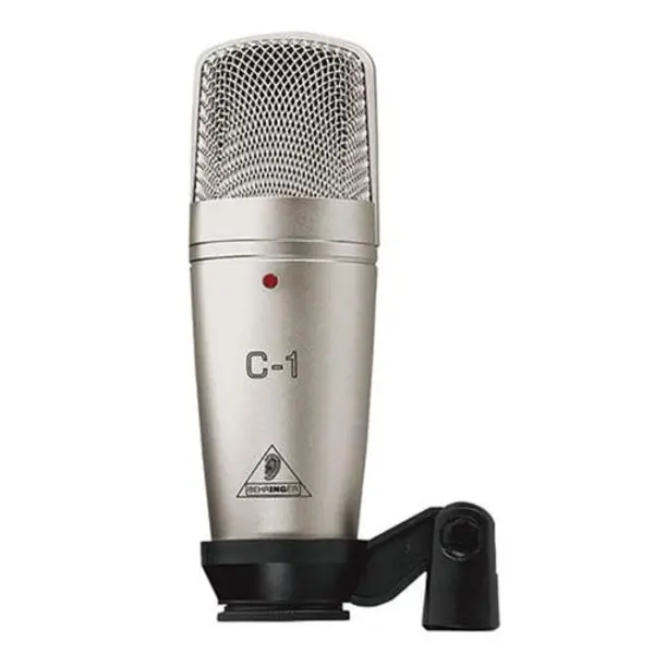 میکروفون کاندنسر استودیویی بهرینگر مدل C-1 - 5