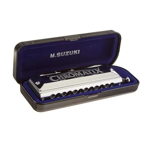 سازدهنی سوزوکی مدل Chromatix Scx-48 - 5