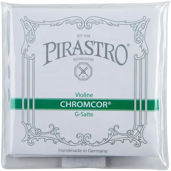 سیم ویولن پیراسترو سبز مدل chromcor - 2