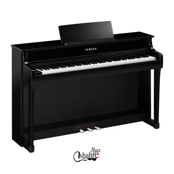 پیانو دیجیتال یاماها مدل CLP-835 - 4