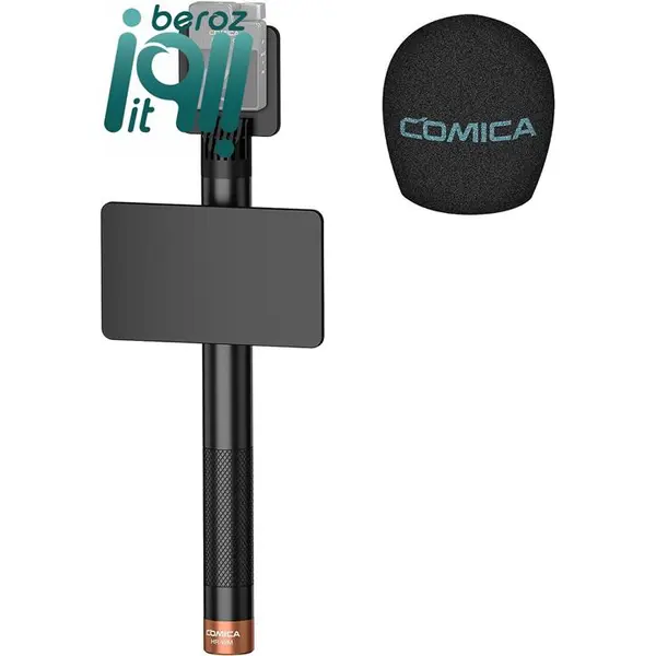 دسته میکروفون کامیکا COMICA HR-WM - 2