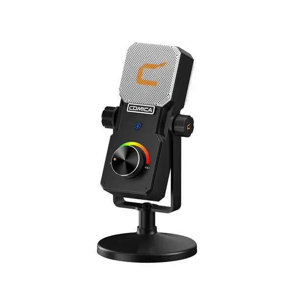 میکروفون استودیویی کامیکا COMICA STA-U1 USB - 3