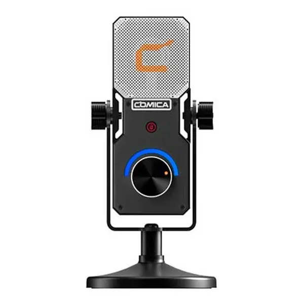 میکروفون استودیویی کامیکا COMICA STA-U1 USB - 2