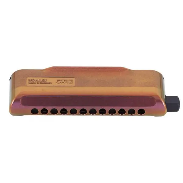 ساز دهنی هوهنر مدل CX12 Black - 4