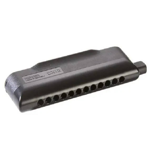 ساز دهنی هوهنر مدل CX12 Black - 2