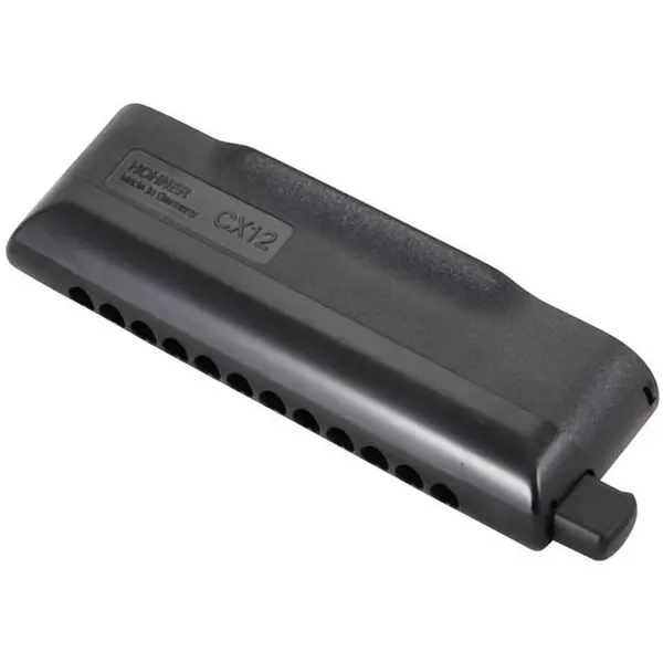 ساز دهنی هوهنر مدل CX12 Black - 5