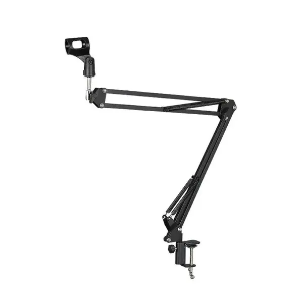 پایه میکروفن رکوردینگ مدل desk - 2