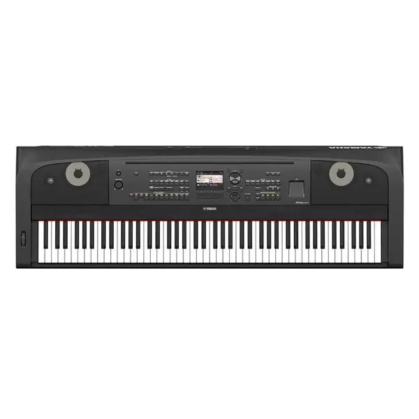 پیانو دیجیتال یاماها مدل DGX-670 - 2