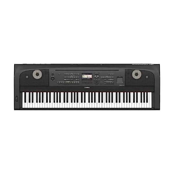 پیانو دیجیتال یاماها مدل DGX-670 - 4