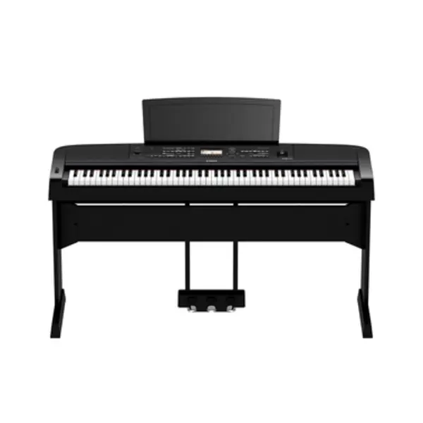 پیانو دیجیتال یاماها مدل DGX-670 - 5