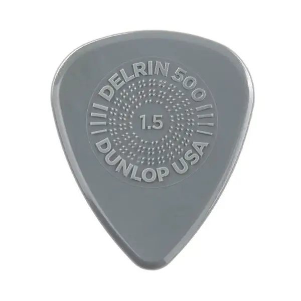 پیک گیتار دانلوپ Dunlop 450P 1.5mm Prime Grip 500 Guitar Pick - 2