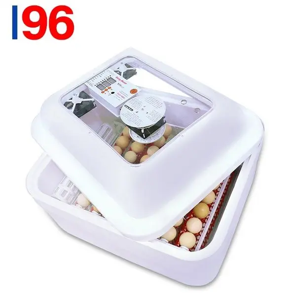 دستگاه جوجه کشی مدل easy-bator2 ظرفیت 96 عددی - 5