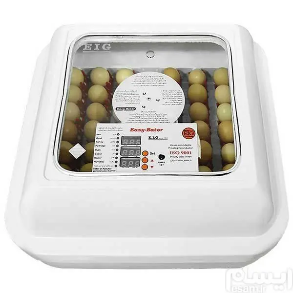 دستگاه جوجه کشی مدل easy-bator2 ظرفیت 96 عددی - 4
