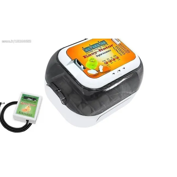 دستگاه جوجه کشی مدل easy-bator6 ظرفیت 12 عددی - 5