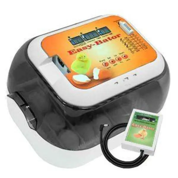 دستگاه جوجه کشی مدل easy-bator6 ظرفیت 12 عددی - 3