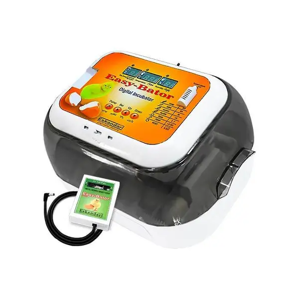 دستگاه جوجه کشی مدل easybotor5 ظرفیت  12 عددی - 5