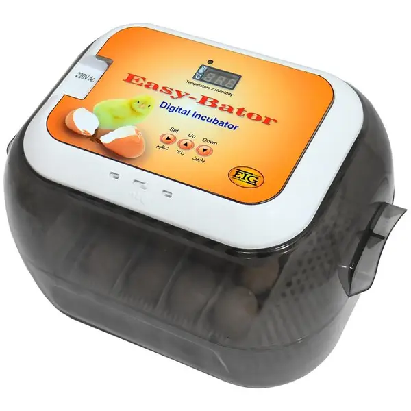 دستگاه جوجه کشی مدل easybotor5 ظرفیت  12 عددی - 2
