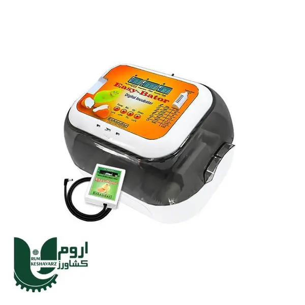 دستگاه جوجه کشی مدل easybotor5 ظرفیت  12 عددی - 6