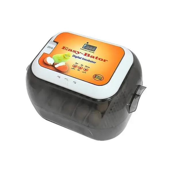 دستگاه جوجه کشی مدل easybotor5 ظرفیت  12 عددی - 4