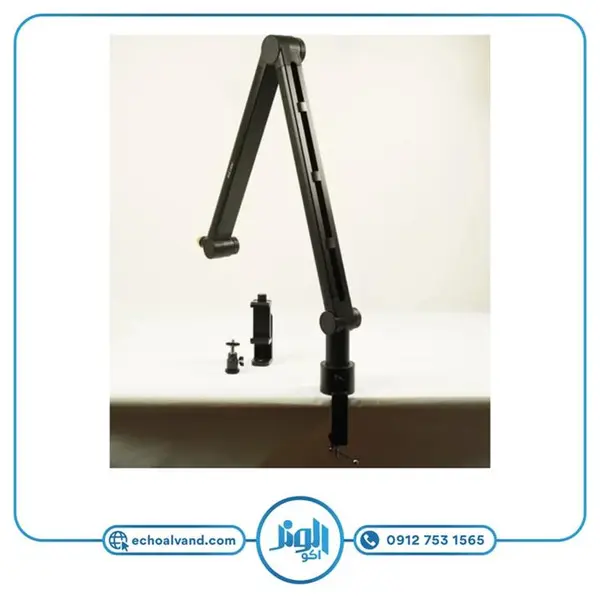 پایه میکروفون رومیزی ENUJOY-AK48 - 2