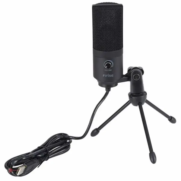 میکروفون FIFINE K669B - 3
