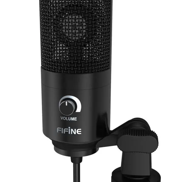 میکروفون FIFINE K669B - 5